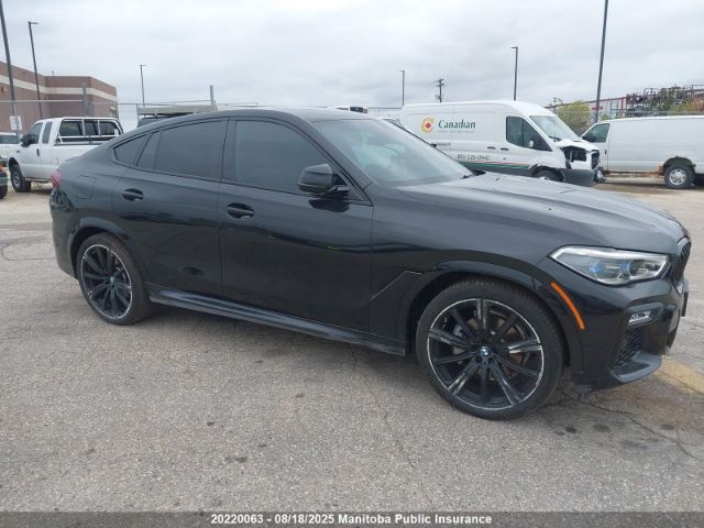 5UXCY6C05M9F12408 2021 BMW