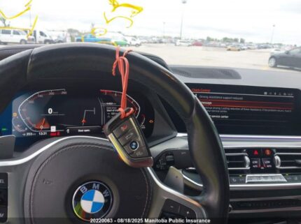 5UXCY6C05M9F12408 2021 BMW