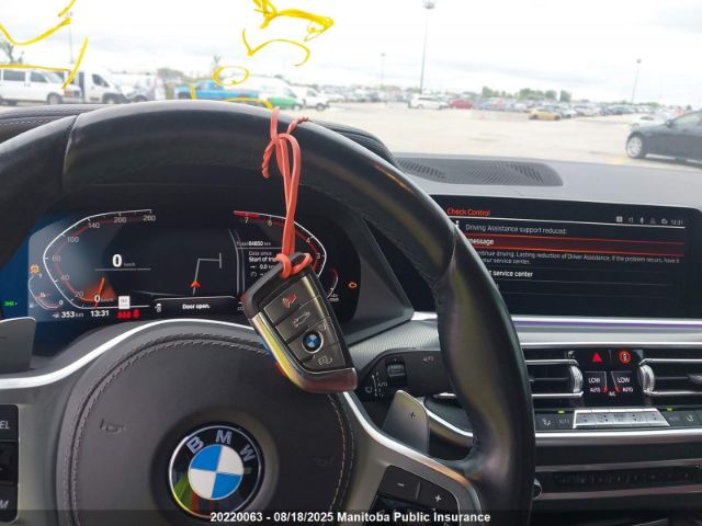 5UXCY6C05M9F12408 2021 BMW