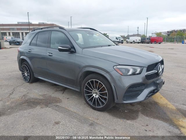 4JGFB4KB1LA121138 2020 MERCEDES BENZ