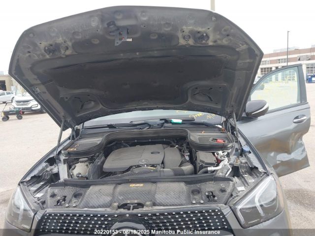 4JGFB4KB1LA121138 2020 MERCEDES BENZ