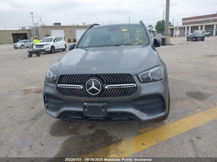 4JGFB4KB1LA121138 2020 MERCEDES BENZ