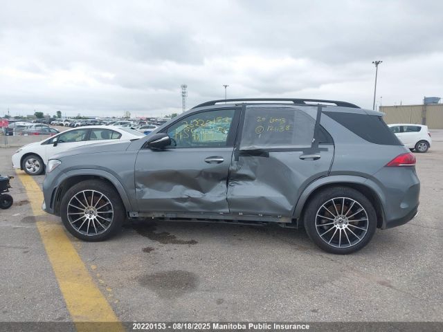 4JGFB4KB1LA121138 2020 MERCEDES BENZ