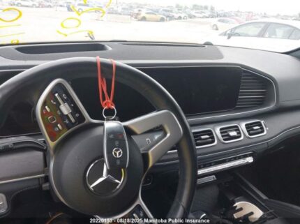 4JGFB4KB1LA121138 2020 MERCEDES BENZ