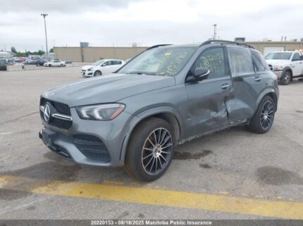 4JGFB4KB1LA121138 2020 MERCEDES BENZ