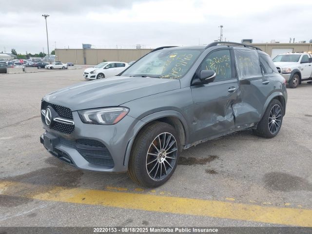 4JGFB4KB1LA121138 2020 MERCEDES BENZ