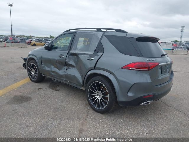 4JGFB4KB1LA121138 2020 MERCEDES BENZ