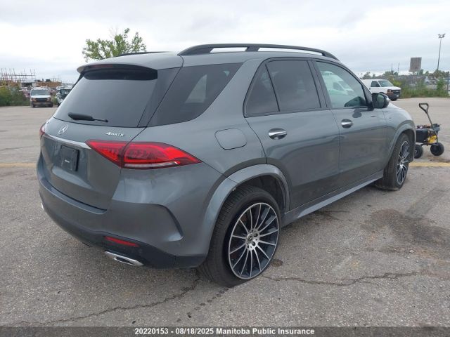 4JGFB4KB1LA121138 2020 MERCEDES BENZ