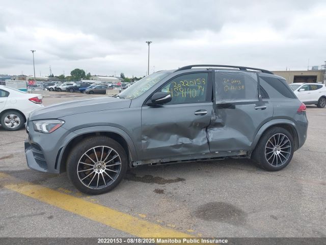 4JGFB4KB1LA121138 2020 MERCEDES BENZ