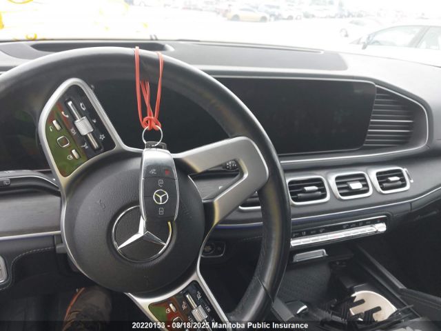 4JGFB4KB1LA121138 2020 MERCEDES BENZ