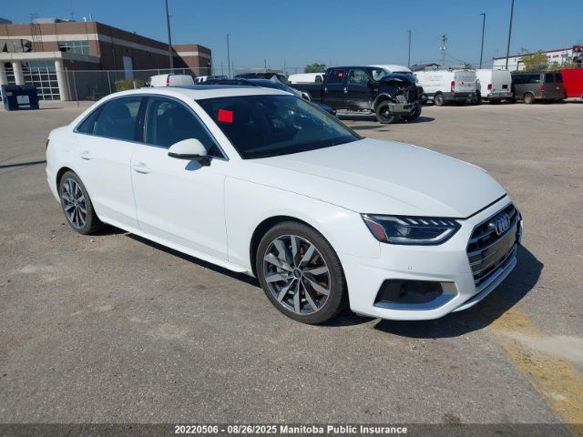 WAUAAAF48RN005851 2024 AUDI