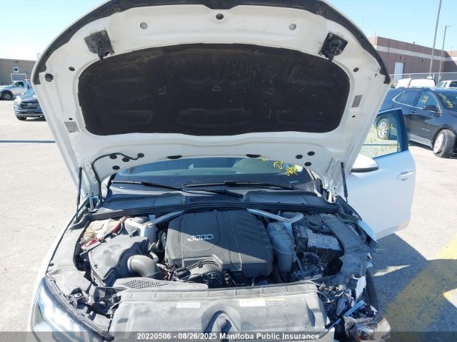 WAUAAAF48RN005851 2024 AUDI