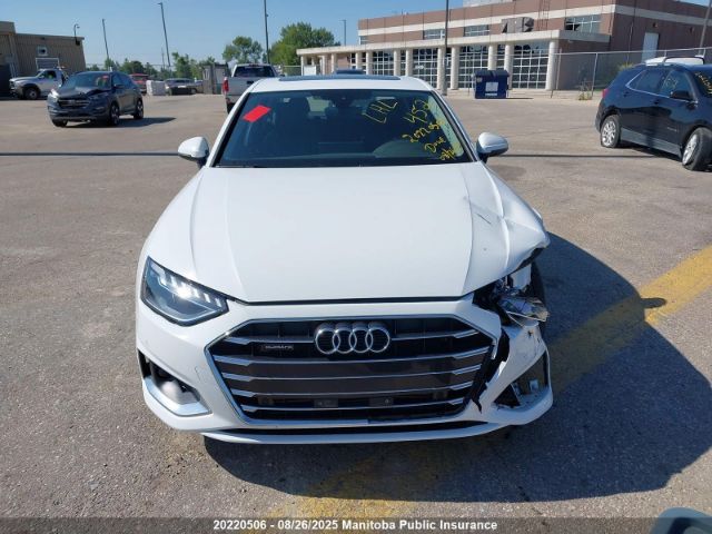 WAUAAAF48RN005851 2024 AUDI
