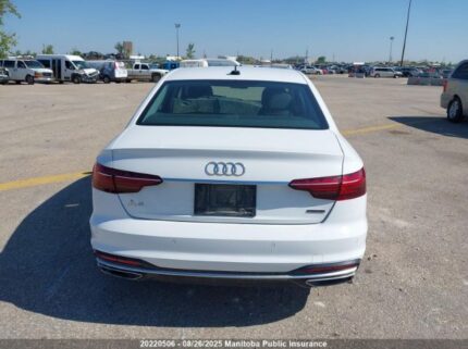WAUAAAF48RN005851 2024 AUDI