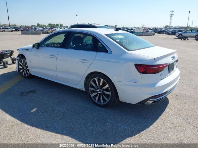 WAUAAAF48RN005851 2024 AUDI