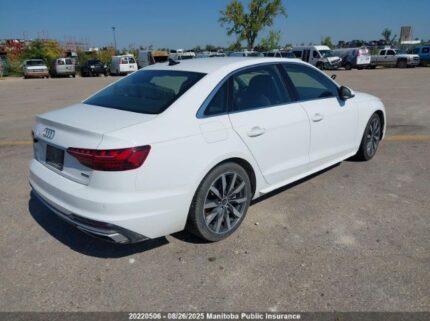 WAUAAAF48RN005851 2024 AUDI