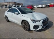 2022 AUDI A3 KOMFORT 40 2.0 TFSI QUATTRO | VIN: WAULUCGY5NA056660