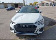 2022 AUDI A3 KOMFORT 40 2.0 TFSI QUATTRO | VIN: WAULUCGY5NA056660