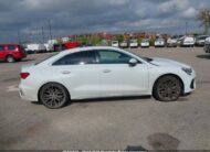 2022 AUDI A3 KOMFORT 40 2.0 TFSI QUATTRO | VIN: WAULUCGY5NA056660