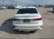 2022 AUDI A3 KOMFORT 40 2.0 TFSI QUATTRO | VIN: WAULUCGY5NA056660