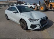 2022 AUDI A3 KOMFORT 40 2.0 TFSI QUATTRO | VIN: WAULUCGY5NA056660