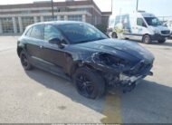 2018 PORSCHE MACAN | VIN: WP1AA2A5XJLB11533