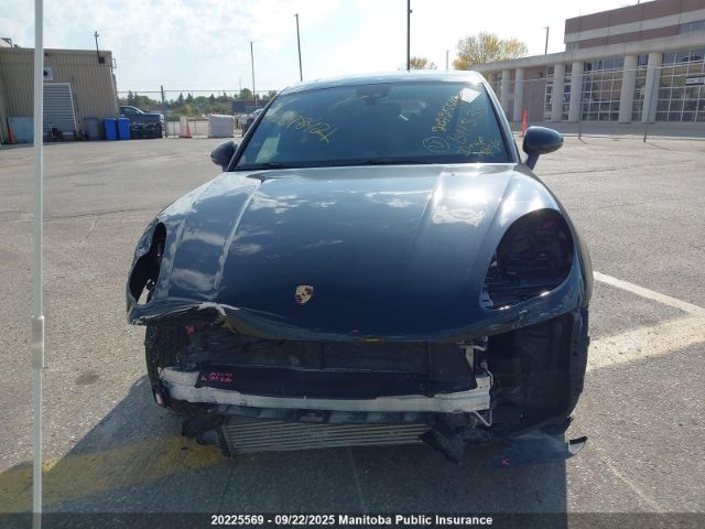 2018 PORSCHE MACAN | VIN: WP1AA2A5XJLB11533