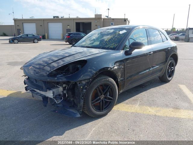 2018 PORSCHE MACAN | VIN: WP1AA2A5XJLB11533