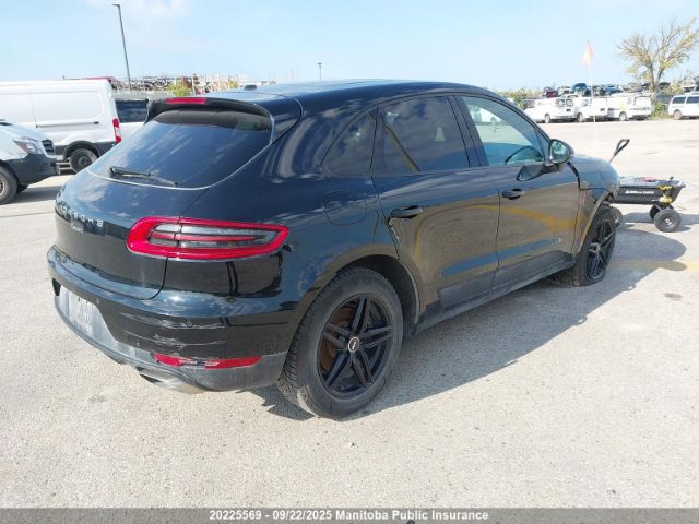 2018 PORSCHE MACAN | VIN: WP1AA2A5XJLB11533