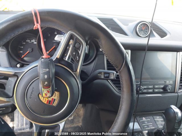 2018 PORSCHE MACAN | VIN: WP1AA2A5XJLB11533