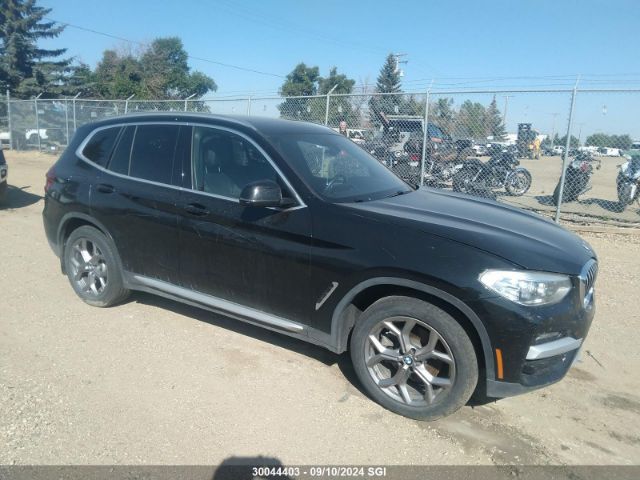 5UXTY5C07M9G99502 2021 BMW