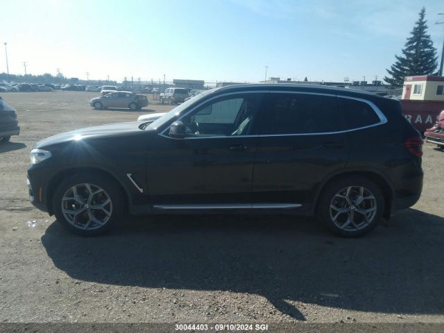 5UXTY5C07M9G99502 2021 BMW