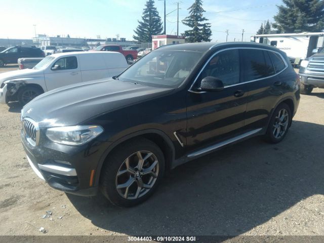 5UXTY5C07M9G99502 2021 BMW