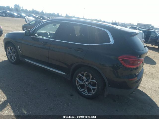 5UXTY5C07M9G99502 2021 BMW