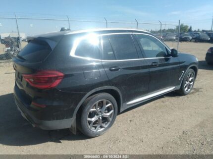 5UXTY5C07M9G99502 2021 BMW