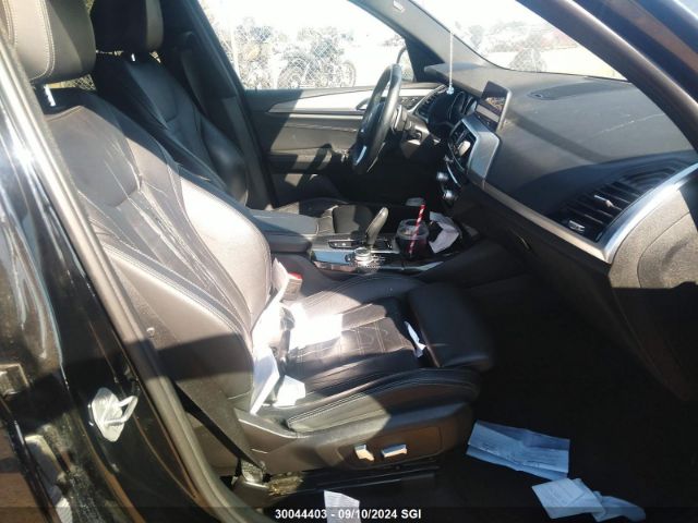 5UXTY5C07M9G99502 2021 BMW
