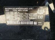 5UXTY5C07M9G99502 2021 BMW
