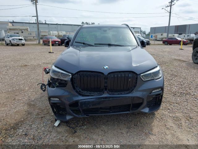 5UXJU4C07M9F05886 2021 BMW