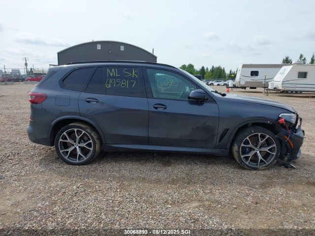 5UXJU4C07M9F05886 2021 BMW