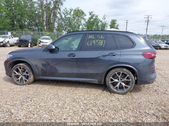 5UXJU4C07M9F05886 2021 BMW