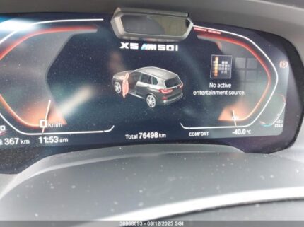 5UXJU4C07M9F05886 2021 BMW