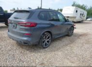 5UXJU4C07M9F05886 2021 BMW