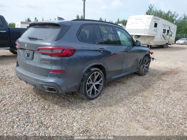 5UXJU4C07M9F05886 2021 BMW