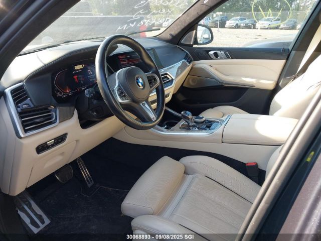 5UXJU4C07M9F05886 2021 BMW