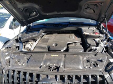4JGFB6BB2MA558112 2021 MERCEDES-BENZ