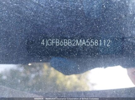 4JGFB6BB2MA558112 2021 MERCEDES-BENZ