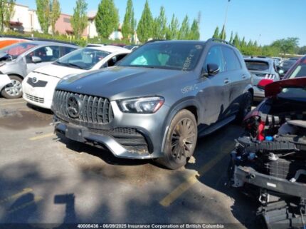 4JGFB6BB2MA558112 2021 MERCEDES-BENZ
