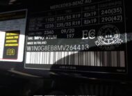 W1N0G8EB8MV264413 2021 MERCEDES-BENZ