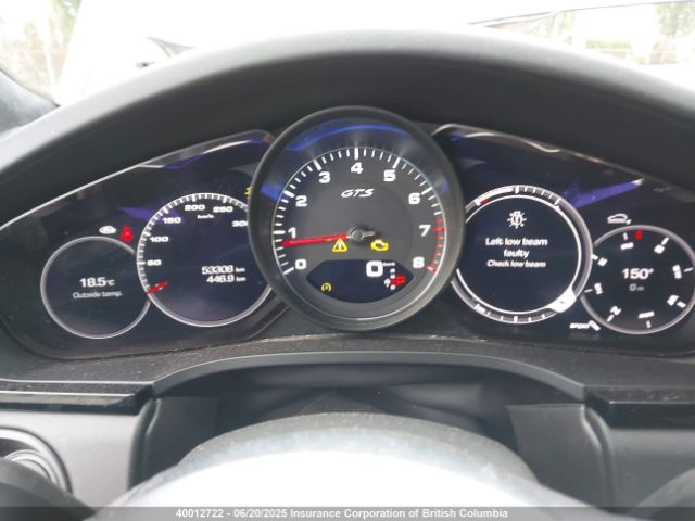 WP1AG2AY8MDA33809 2021 PORSCHE