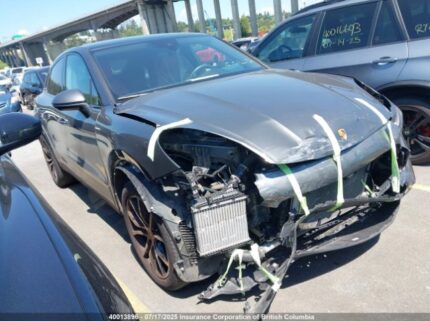 WP1BA2AY4NDA48489 2022 PORSCHE